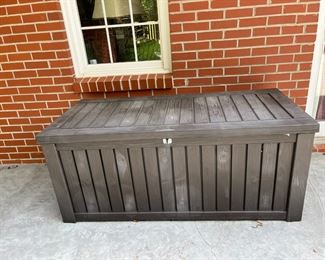 #115	Kester Brown Plastic Storage Bin - 60x28x25T	 $75.00 																																																																																																																																																																																																																																																																																																																																																																																																																																																																																																																																																																																																																																																																																																																																																																																																																																																																																																																																																																														