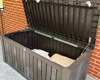 #115	Kester Brown Plastic Storage Bin - 60x28x25T	 $75.00 																																																																																																																																																																																																																																																																																																																																																																																																																																																																																																																																																																																																																																																																																																																																																																																																																																																																																																																																																																														