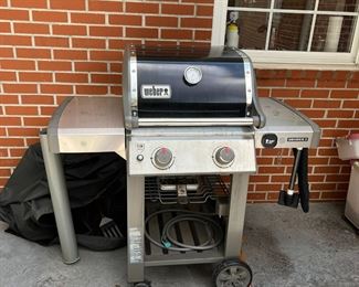 #117	Natural Gas Weber Grill w/cover can be converted back top LP	 $75.00 																																																																																																																																																																																																																																																																																																																																																																																																																																																																																																																																																																																																																																																																																																																																																																																																																																																																																																																																																														