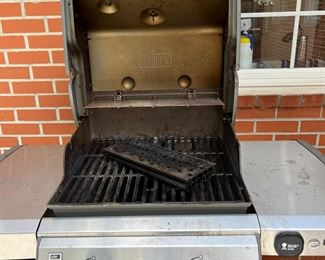 #117	Natural Gas Weber Grill w/cover can be converted back top LP	 $75.00 																																																																																																																																																																																																																																																																																																																																																																																																																																																																																																																																																																																																																																																																																																																																																																																																																																																																																																																																																														