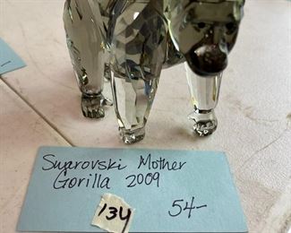 #134	Swarovski Mother Gorilla 2009	 $134.00 																																																																																																																																																																																																																																																																																																																																																																																																																																																																																																																																																																																																																																																																																																																																																																																																																																																																																																																																																																																												