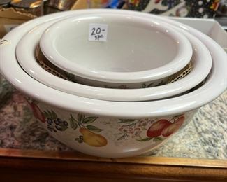 #164	3 pc Corelle Mixing Bowl Set	 $20.00 																																																																																																																																																																																																																																																																																																																																																																																																																																																																																																																																																																																																																																																																																																																																																																																																																																																																																																																																																																																														