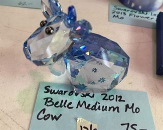 #126	Swarovski 2012 Belle Medium Mo Cow	 $75.00 																																																																																																																																																																																																																																																																																																																																																																																																																																																																																																																																																																																																																																																																																																																																																																																																																																																																																																																																																																																								