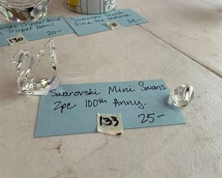 #133	Swarovski Mini Swans = 2 pc 100th An.	 $25.00 																																																																																																																																																																																																																																																																																																																																																																																																																																																																																																																																																																																																																																																																																																																																																																																																																																																																																																																																																																																					