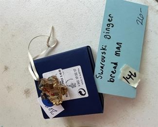 #146	ME	Swarovski Ginger Bread Man	 $26.00 																																																																																																																																																																																																																																																																																																																																																																																																																																																																																																																																																																																																																																																																																																																																																																																																																																																																																																																																																																																													