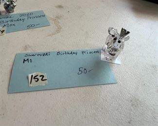 #152	ME	Swarovski Birthday Princess	 $50.00 																																																																																																																																																																																																																																																																																																																																																																																																																																																																																																																																																																																																																																																																																																																																																																																																																																																																																																																																																																																												