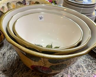 #162	Kitchen 	3 mixing bowls Raymond Waites 	 $30.00 																																																																																																																																																																																																																																																																																																																																																																																																																																																																																																																																																																																																																																																																																																																																																																																																																																																																																																																																																																																			