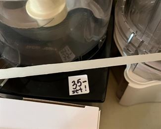 #171	Kitchen	Cuisinart Food Processor w/accessories	 $35.00 																																																																																																																																																																																																																																																																																																																																																																																																																																																																																																																																																																																																																																																																																																																																																																																																																																																																																																																																																																												