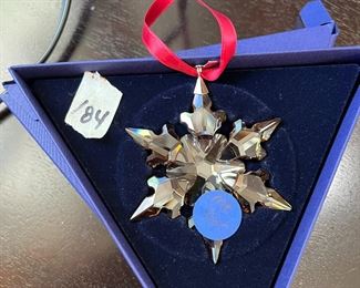 #184	ME	Swarovski Star Ornament	 $40.00 																																																																																																																																																																																																																																																																																																																																																																																																																																																																																																																																																																																																																																																																																																																																																																																																																																																																																																																																																																																																
