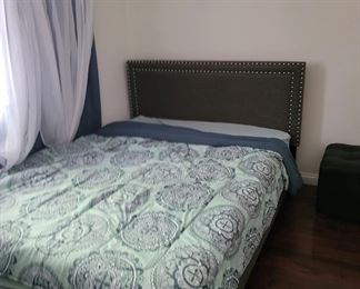 New bed, new mattress