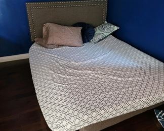 New bed, new mattress