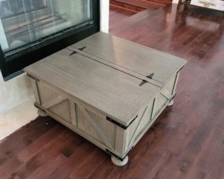 Ashley coffee table