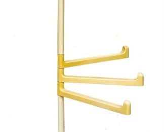 Makio Hasuike (Japanese) For Gedy, Mid Century Modern, Cost Rack