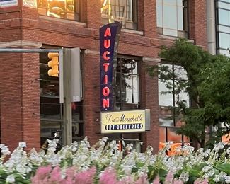 Visit Us At Our Downtown Gallery, Directly Across from the Renaissance Center | 409 East Jefferson Avenue, Detroit, MI 48226