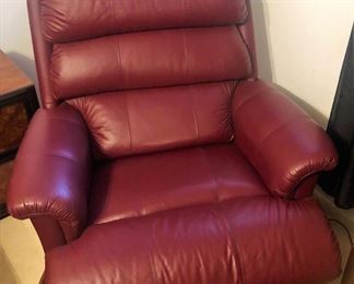 Lazy Boy recliner.