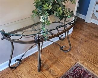 foyer table