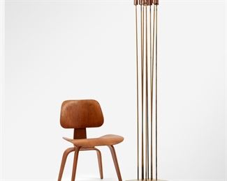 10. VAL BERTOIA "TALL SOUNDS (B-2715)" SONAMBIENT SCULPTURE