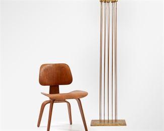 12. VAL BERTOIA B-2725 SONAMBIENT SOUNDING SCULPTURE