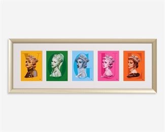 48. TIDE "Madonna Vogue Collection" (Limited Giclee Series)