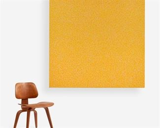 63. NICK VACCARO "VIII (For David O. Ray)" (Oil ca. 1982)