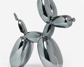 75. Jeff Koons (after) Balloon Dog by GP Editions