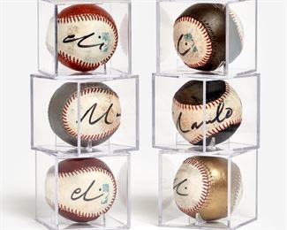 78. Marcelo Eli Sarmiento "Heroes Get Remembered..." (2016)