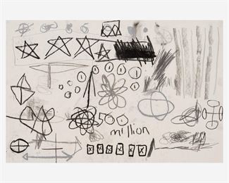 80. Marcelo Eli Sarmiento "500 Million" (2015 Mixed Media)