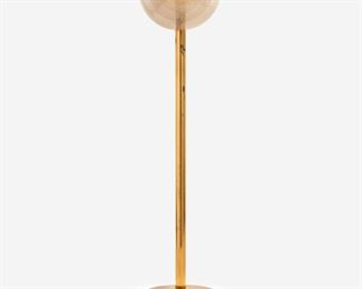 114. CARLO NASON MAZZEGA MURANO FLOOR LAMP (CA. 1960S)