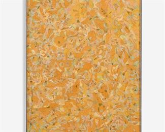 189. NICK VACCARO "JAZZ SEEN III" (1984 COLLAGE)