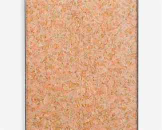 190. NICK VACCARO "JAZZ SEEN IV" (1984 COLLAGE)