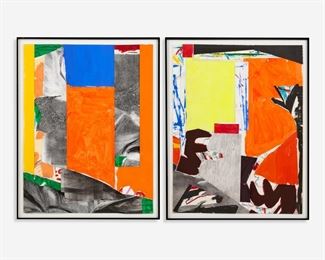 197. NICK VACCARO "SHERBERT" (1998) & TORN (1998)