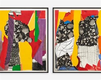 199. NICK VACCARO "IMPROVISATION" (1996) & "SERENADE" (1996)