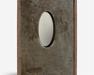 208. NICK VACCARO "MIRROR MIRROR" (1972 ASSEMBLAGE)
