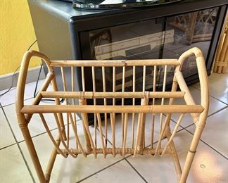 The VCR in the background is sold.