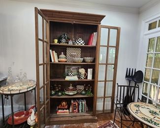 "Arhaus" Chorus Theory Cabinet
