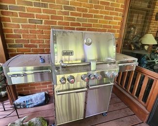Weber Grill