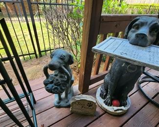 A friendly greeter!!