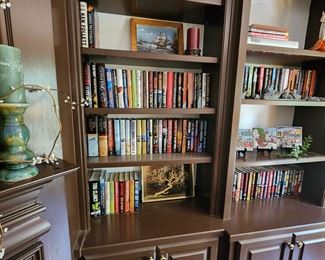 Book and Movie Collection
