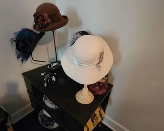 Vintage Hats