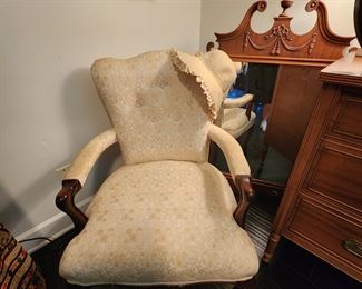 Vintage Accent Chair