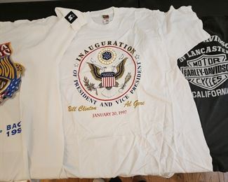 Vintage T-shirts and more