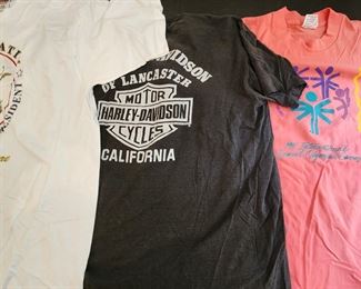 Vintage T-shirts and more