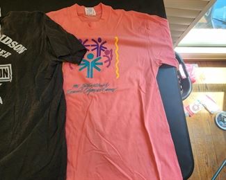Vintage T-shirts and more