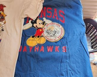 Vintage T-shirts and more