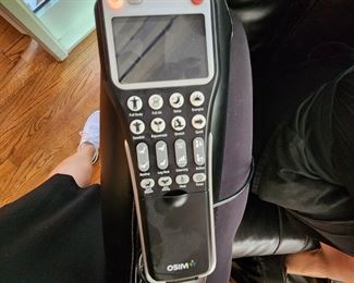 Brookstone Osim uAstro 2 Massage Chair