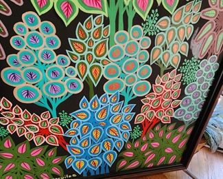 Fantastic Haitian Art