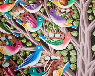 Fantastic Haitian Art