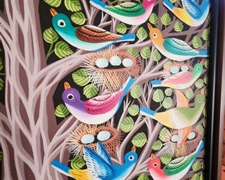 Fantastic Haitian Art