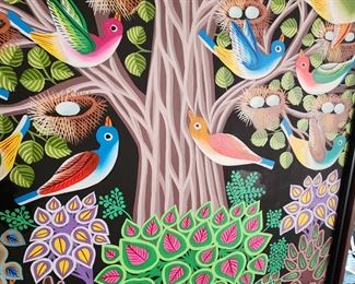 Fantastic Haitian Art