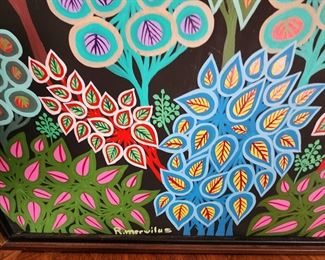 Fantastic Haitian Art